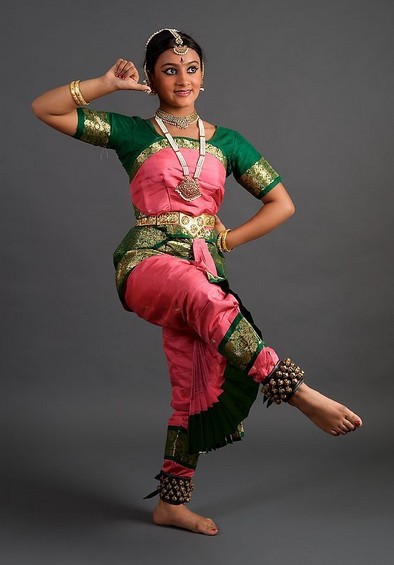 印度舞蹈(一)
