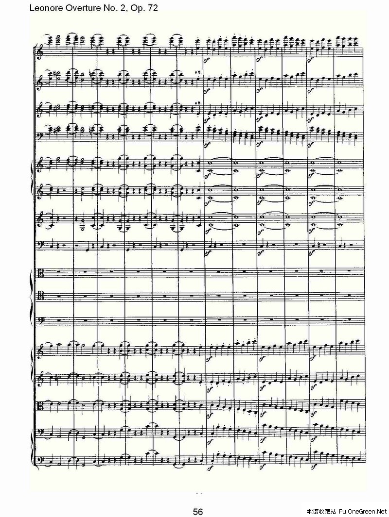 Leonore Overture No. 2, Op. 72 
