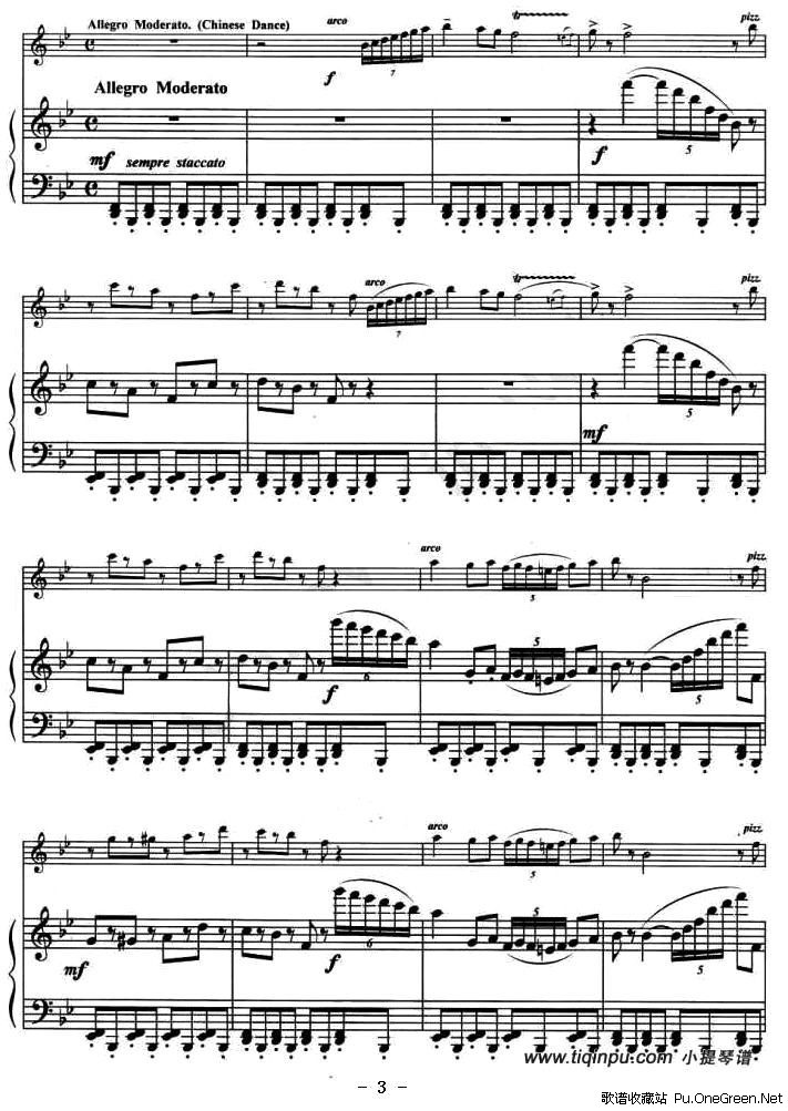 piano guys twinkle钢琴曲谱-桃夹子 选曲 钢琴伴奏谱